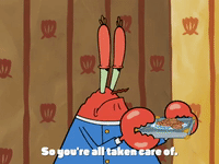 season 4 krusty towers GIF by SpongeBob SquarePants