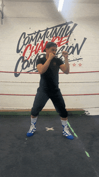 quinitboxing  GIF