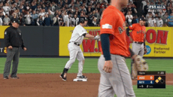 Yankees Alcs GIF by Jomboy Media