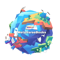 metaversebooks metaverse metaversebooks Sticker