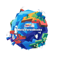Metaverse Sticker by DELENCE A. SHEARES SR.
