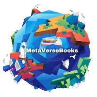 metaversebooks metaverse metaversebooks Sticker