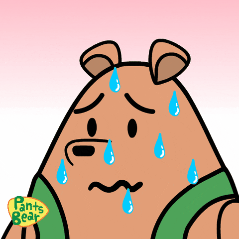 Sad Global Warming GIF