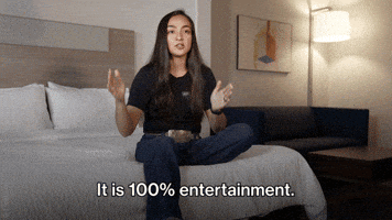 Season 1 Fun GIF by Freeform