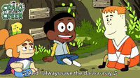 Craig Saves The Day | Craig of the Creek