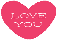 Heart Love Sticker by Papermark