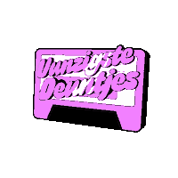 Vdf Vunzig Sticker by Vunzige Deuntjes