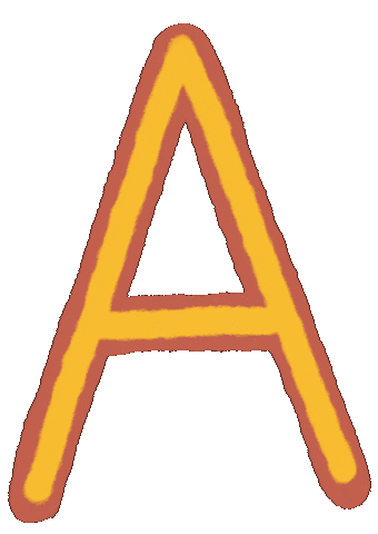 aelabreizh alphabet letter lettre enia Sticker