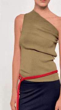 Halter Top GIF by OTHER STORE