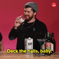 Alcohol GIF by BuzzFeed