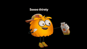 Orange Juice GIF