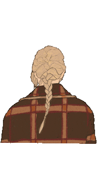 Taylor Swift Folklore Sticker