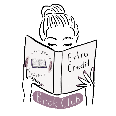 PantsuitPolitics podcast reading book club pantsuit politics Sticker