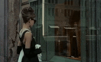 screenchic givenchy audreyhepburn screenchic classicfilm GIF