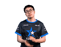 Clap Lol Sticker by eSuba