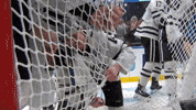 Frozen Four Goal GIF by TheDreamTeam 