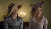 caroline GIF by MASTERPIECE | PBS