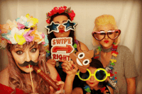 birthday photobooth GIF by Tom Foolery Photo Booth