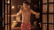 sexy good-bye GIF