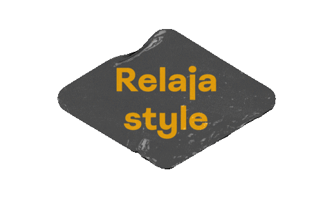 Style Relaja Sticker by Relajaelcoco
