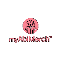 myabimerch fashion style aesthetic graduation Sticker
