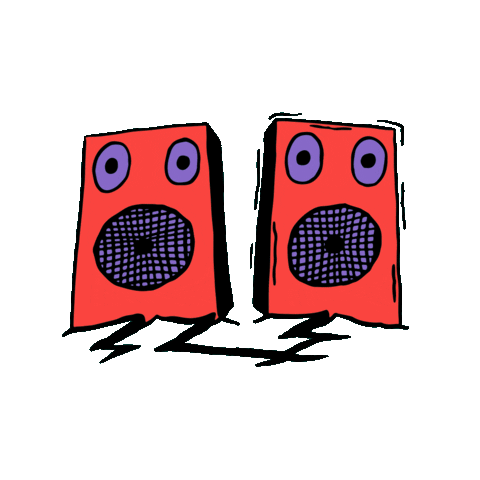 LollapaloozaSE giphyupload speaker lollasthlm lollapaloozase Sticker
