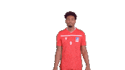 SMVHB handball psg vernon jeffrey Sticker