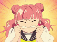 Romance Scream GIF
