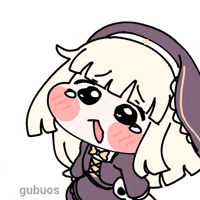 Cheek Pull GIF
