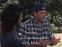 season 6 netflix GIF by Gilmore Girls 