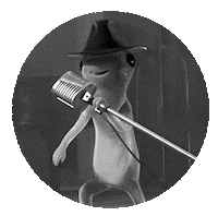 Star Trek Singing Sticker by Nickelodeon