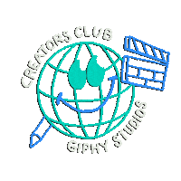 Sticker by Creators Club