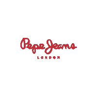 fashion design Sticker by Pepe Jeans London
