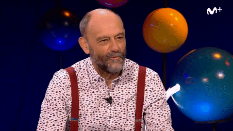 Ilustres Ignorantes Lol GIF by Movistar+