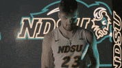Ndsu Basketball GIF by NDSU Athletics