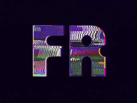 Art Glitch GIF
