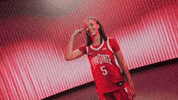 Womens Basketball GIF by Ohio State Athletics