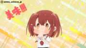 Anime Cute Girl GIF