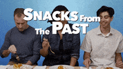 1950s taste test GIF by evite