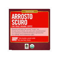 Barriehousecoffee coffee italian bhc dark roast Sticker