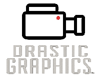 Sticker by Drastic Graphics