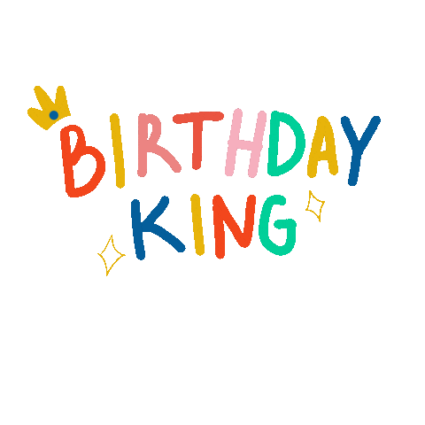 Birthday Surprise Sticker