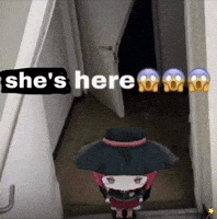 Danganronpa V3 Himiko Yumeno GIF