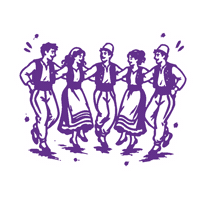 Muzike Sticker by One Albania