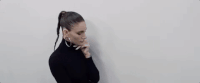 hurt you first GIF by NIIA