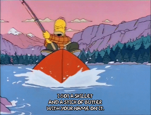 Season 2 Episode 20 GIF by The Simpsons
