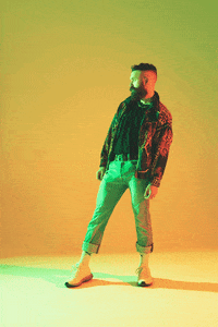 Amazing Things GIF by Don Broco
