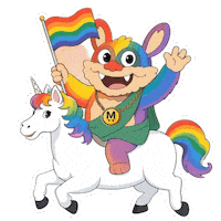 Pride Love Sticker