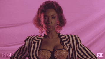 angelica ross mood GIF by Pose FX