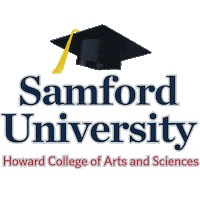 Samford Class Of 2020 Sticker by Samford University
